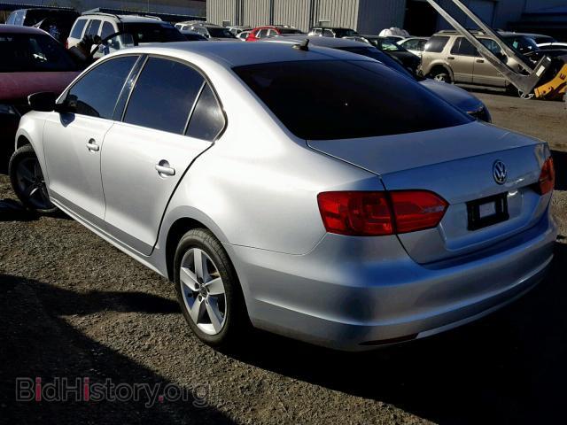 2014 VOLKSWAGEN JETTA - VIN: 3VWLL7AJ9EM296819 - Фото 3