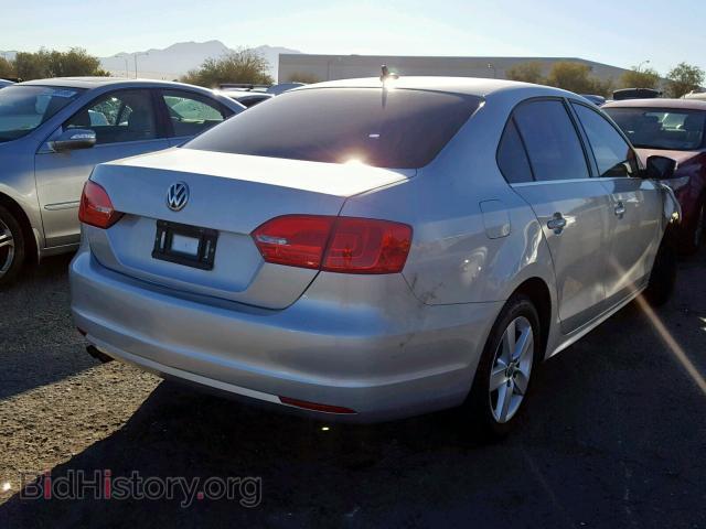 2014 VOLKSWAGEN JETTA - VIN: 3VWLL7AJ9EM296819 - Фото 4