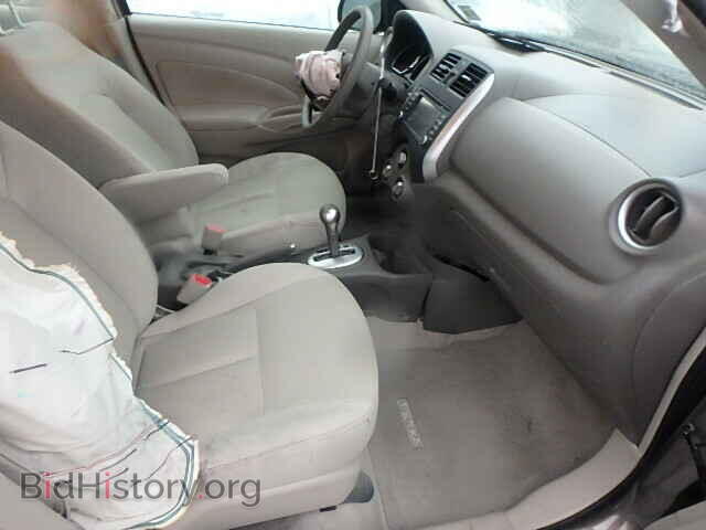 2014 NISSAN VERSA - VIN: 3N1CN7APXEL827505 - Фото 5