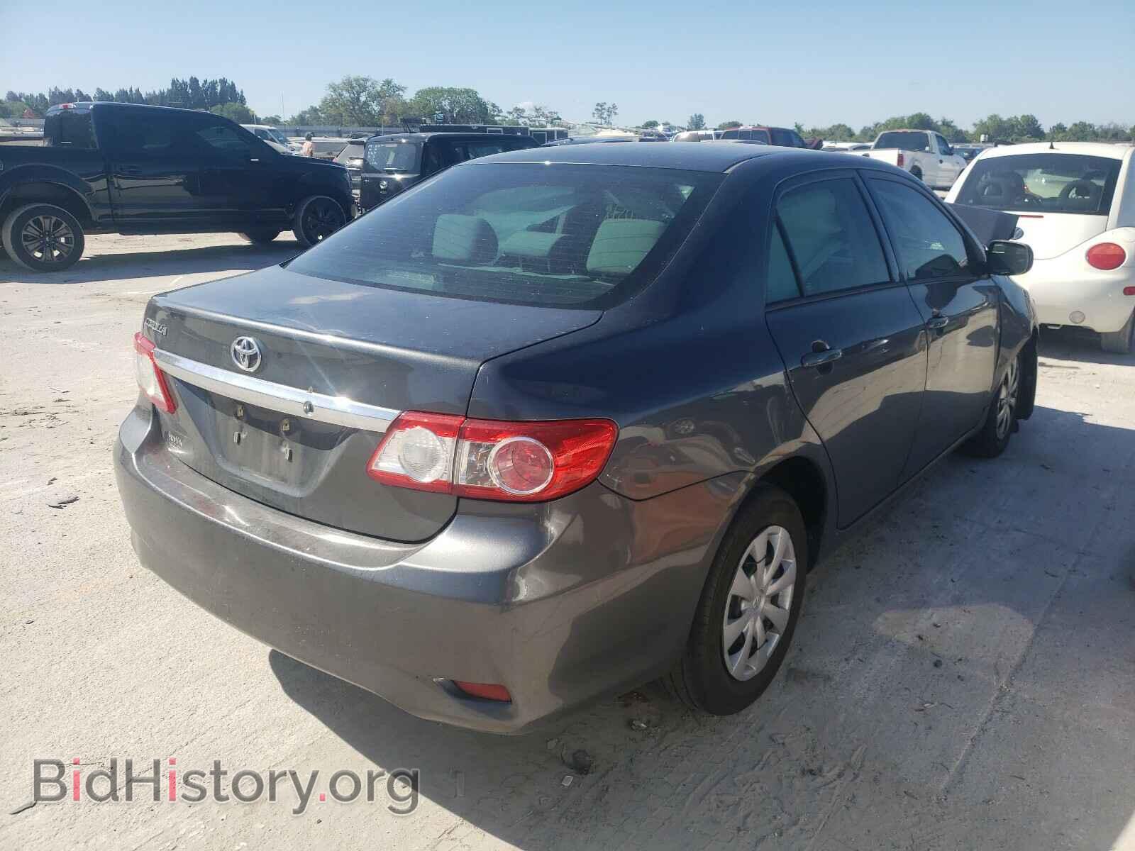 2013 TOYOTA COROLLA - VIN: 2T1BU4EE4DC108237 - Фото 4