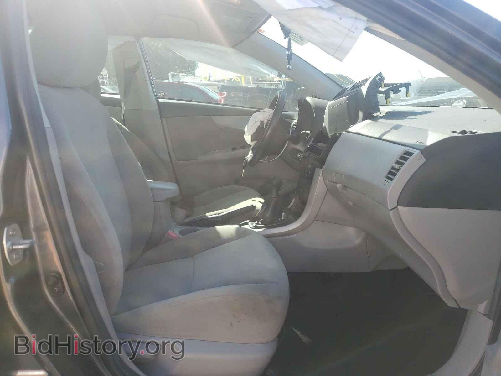 2013 TOYOTA COROLLA - VIN: 2T1BU4EE4DC108237 - Фото 5