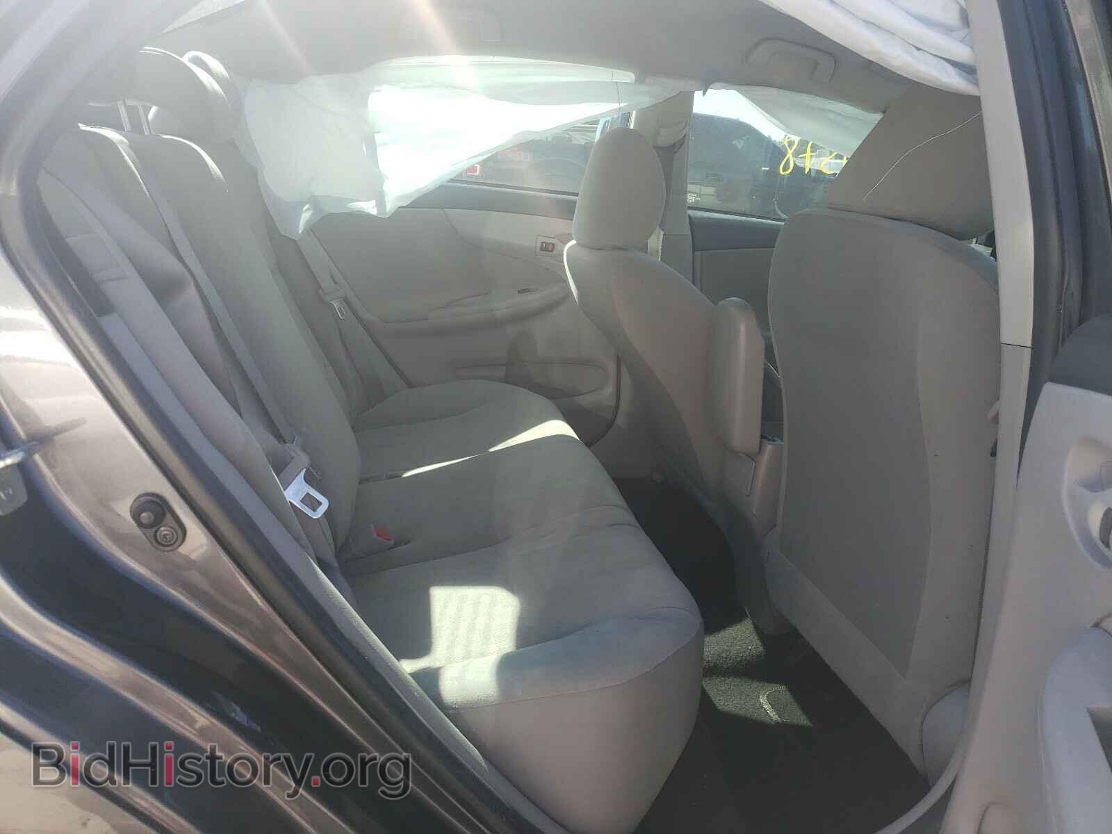 2013 TOYOTA COROLLA - VIN: 2T1BU4EE4DC108237 - Фото 6