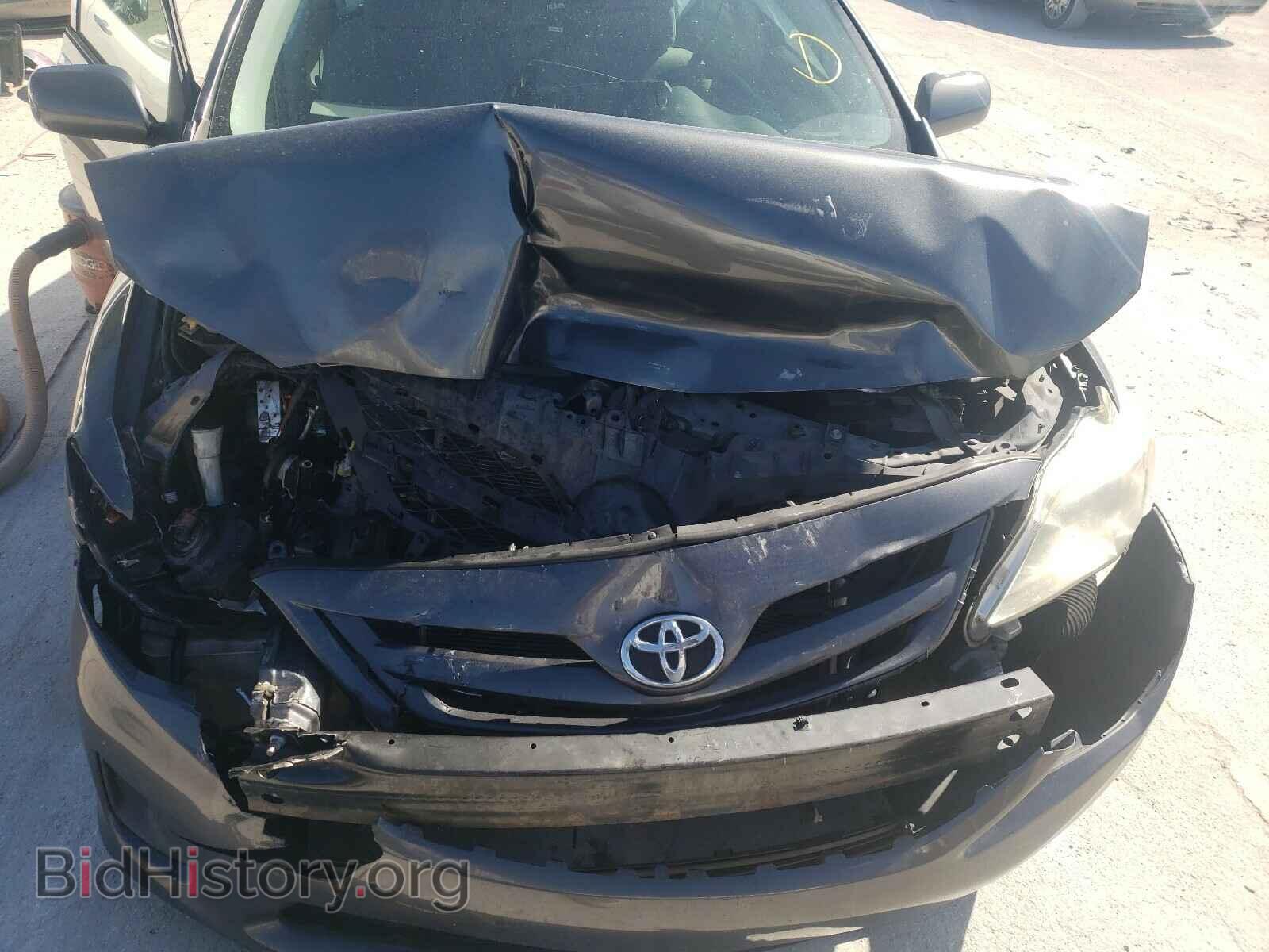 2013 TOYOTA COROLLA - VIN: 2T1BU4EE4DC108237 - Фото 7