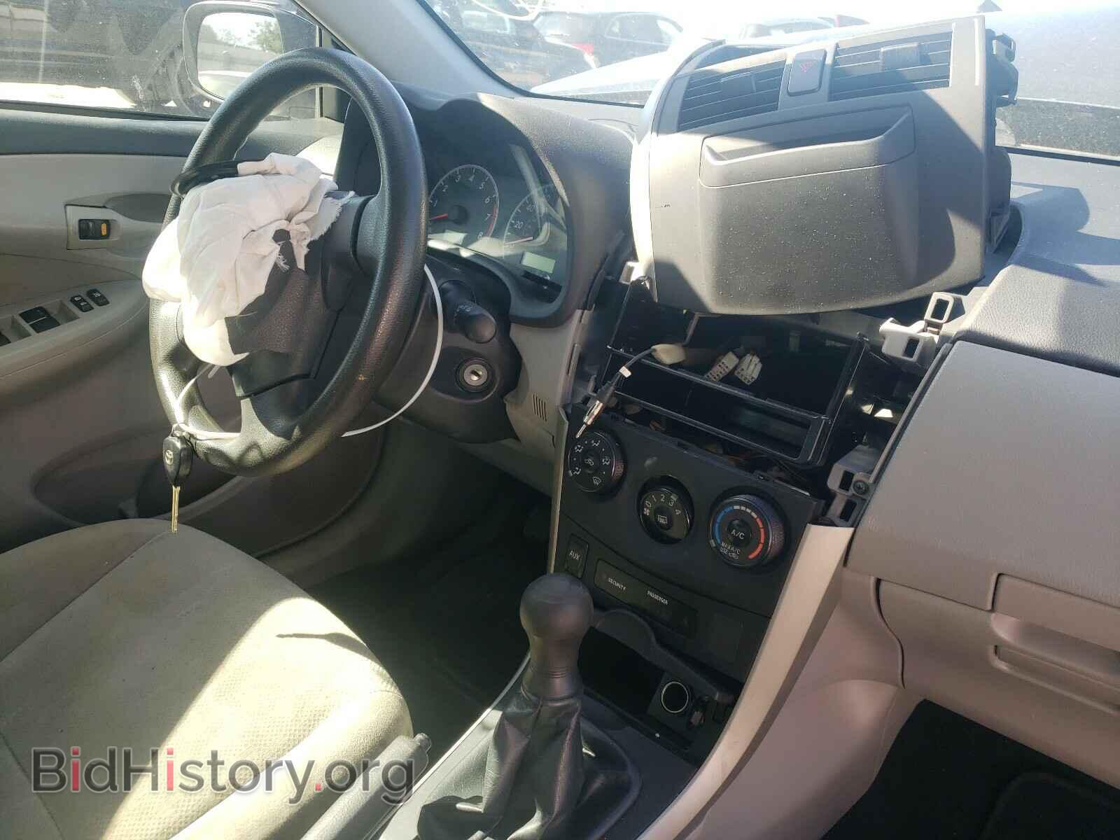 2013 TOYOTA COROLLA - VIN: 2T1BU4EE4DC108237 - Фото 9