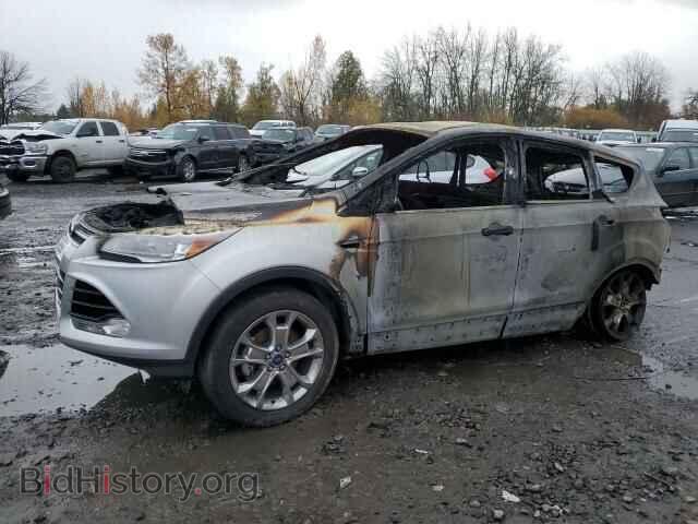 Фотография 1FMCU0HX2DUD70668 - FORD ESCAPE 2013
