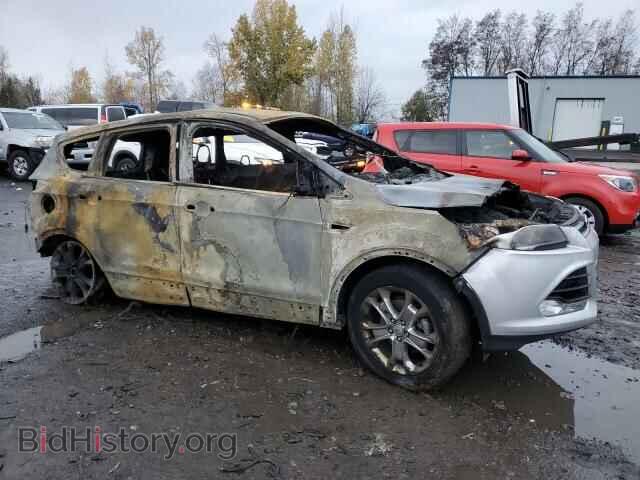 2013 FORD ESCAPE - VIN: 1FMCU0HX2DUD70668 - Photo 4