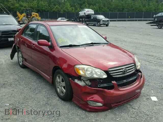 Фотография 2T1BR32E83C159304 - TOYOTA COROLLA 2003