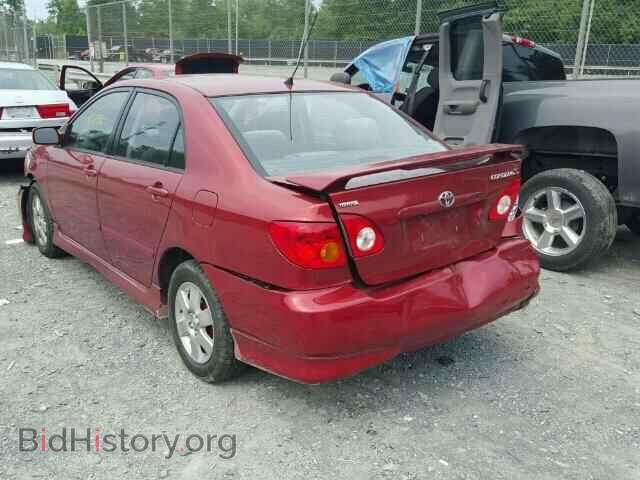 2003 TOYOTA COROLLA - VIN: 2T1BR32E83C159304 - Photo 3