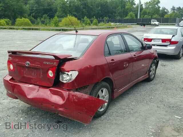 2003 TOYOTA COROLLA - VIN: 2T1BR32E83C159304 - Photo 4