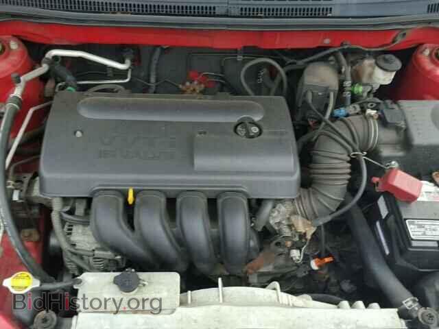 2003 TOYOTA COROLLA - VIN: 2T1BR32E83C159304 - Photo 7