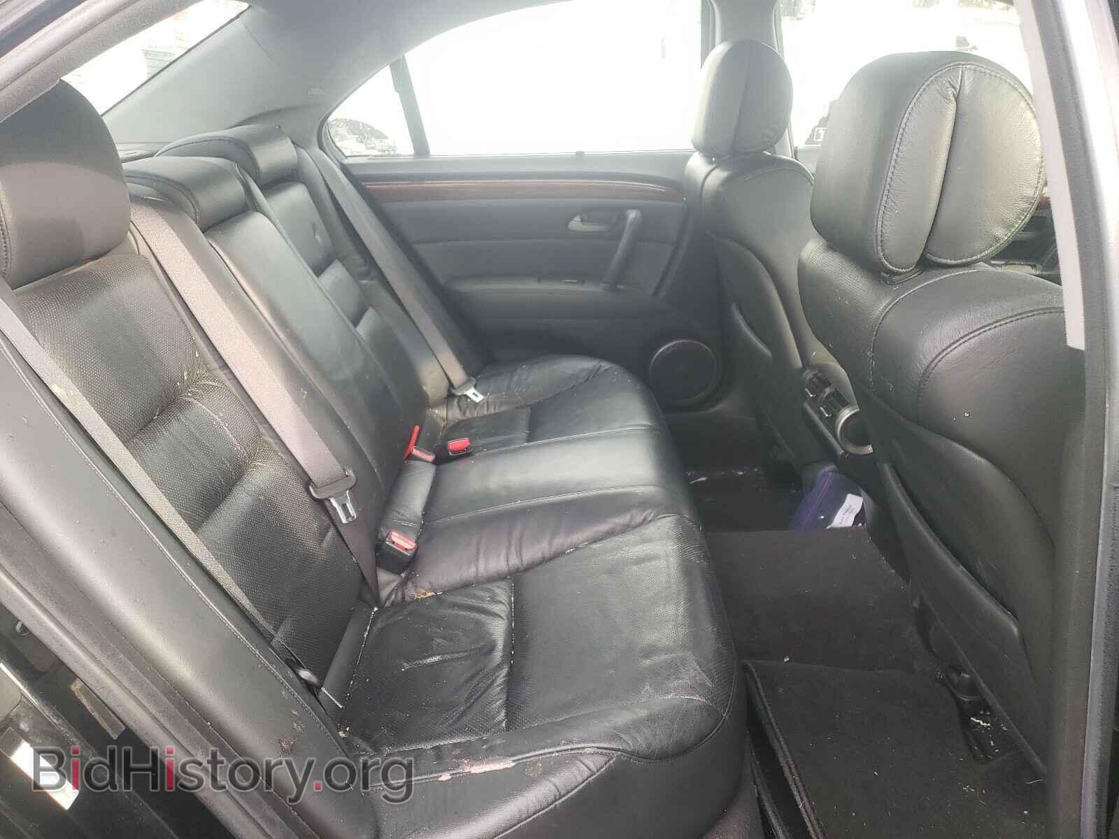2007 ACURA RL - VIN: JH4KB16677C001612 - Фото 6