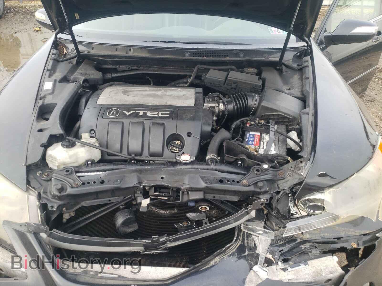 2007 ACURA RL - VIN: JH4KB16677C001612 - Фото 7