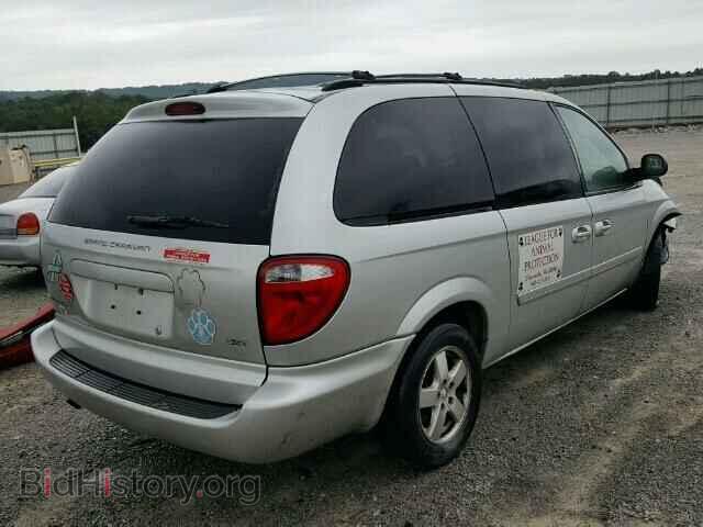 2007 DODGE CARAVAN - VIN: 2D4GP44L07R347031 - Фото 4