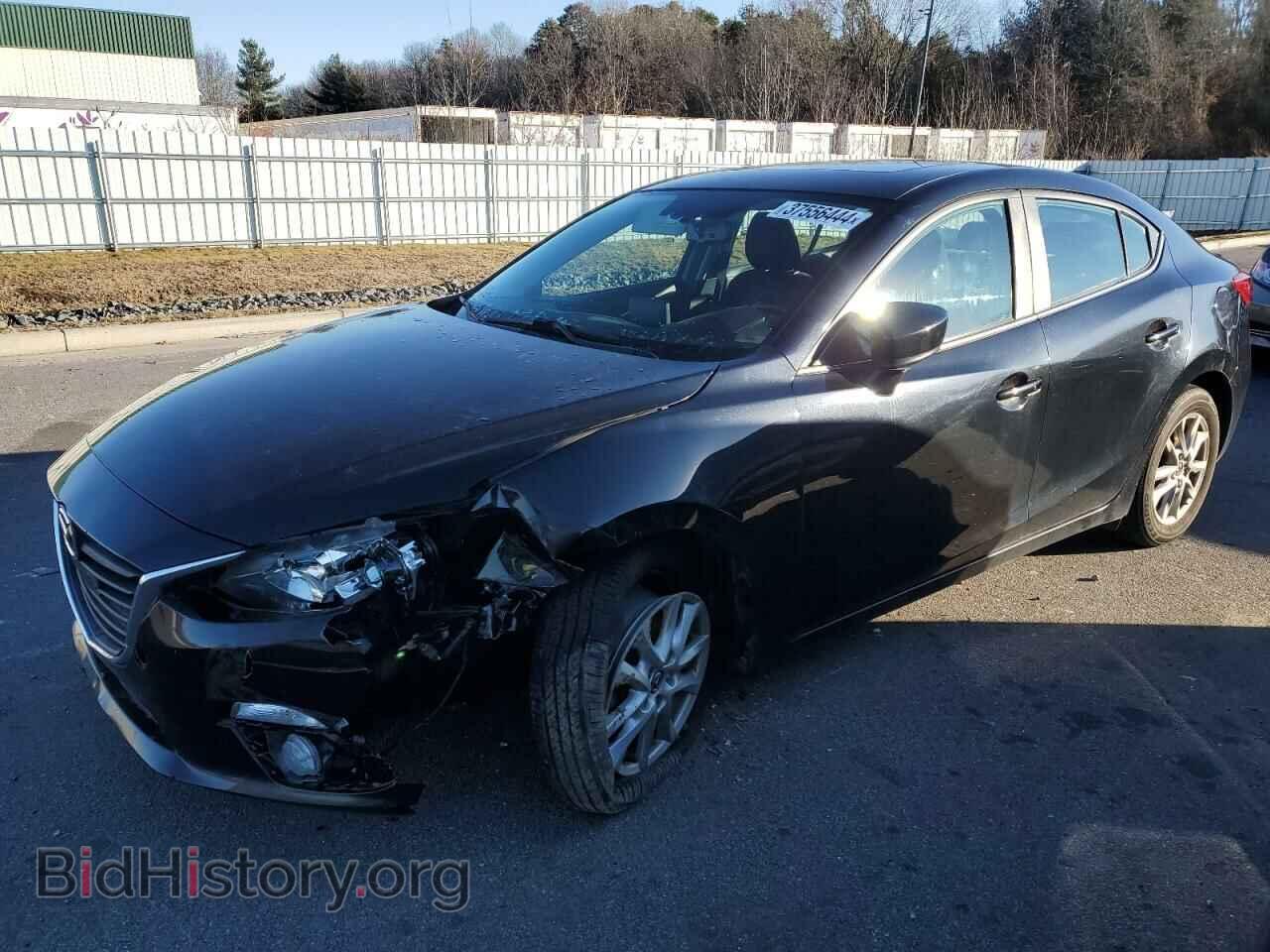Фотография 3MZBM1W76GM259247 - MAZDA 3 2016