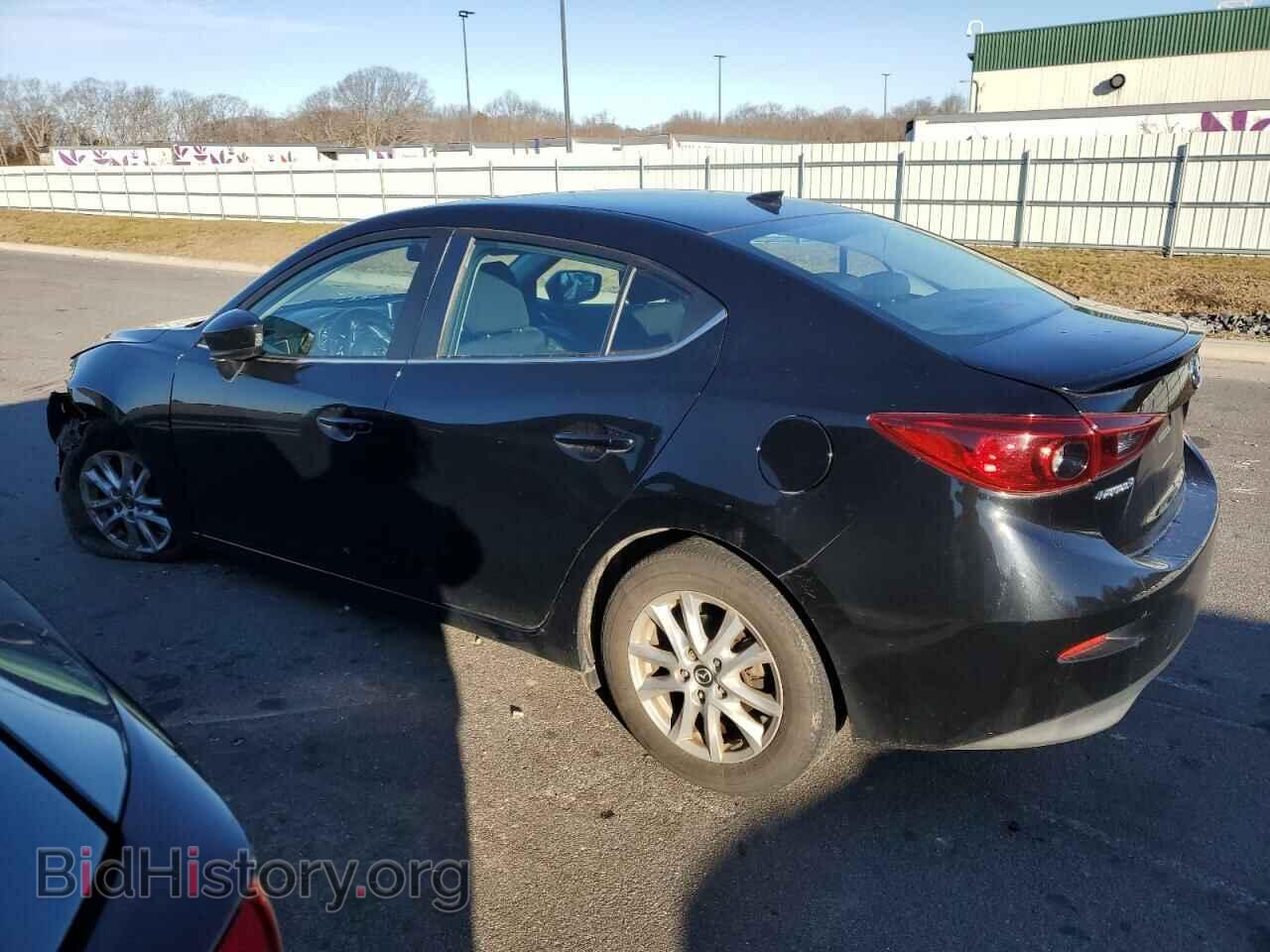 2016 MAZDA 3 - VIN: 3MZBM1W76GM259247 - Фото 2