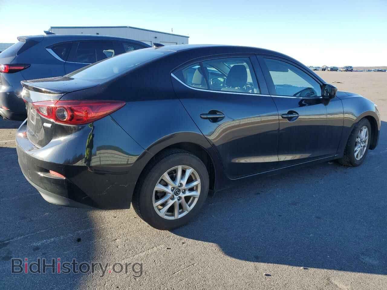 2016 MAZDA 3 - VIN: 3MZBM1W76GM259247 - Фото 3