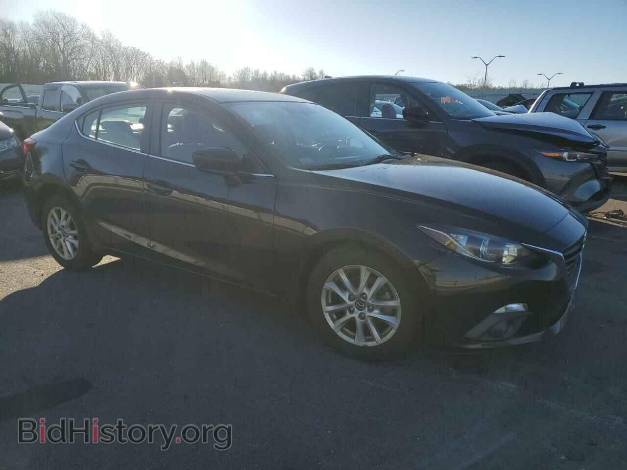 2016 MAZDA 3 - VIN: 3MZBM1W76GM259247 - Фото 4