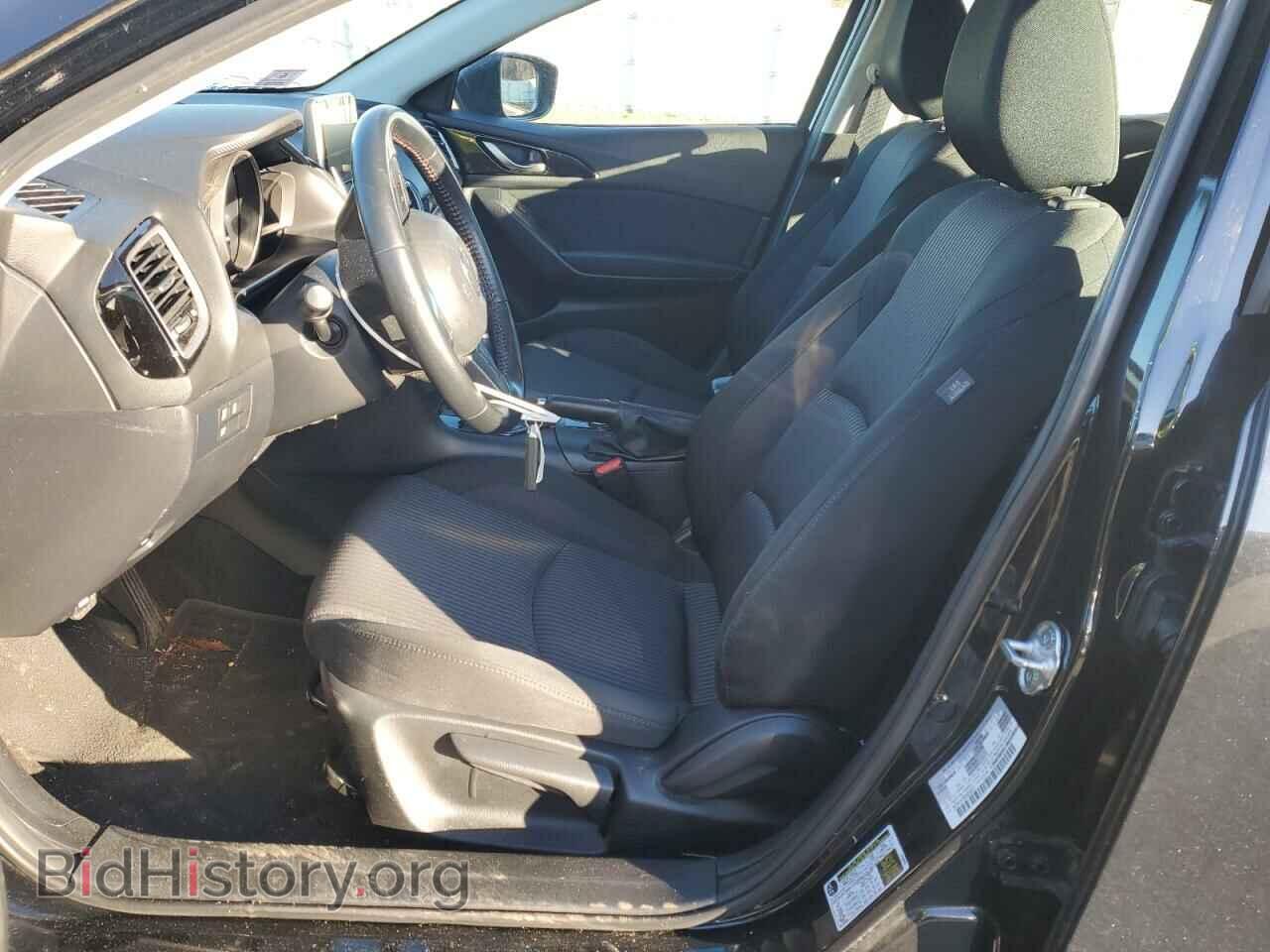 2016 MAZDA 3 - VIN: 3MZBM1W76GM259247 - Фото 7