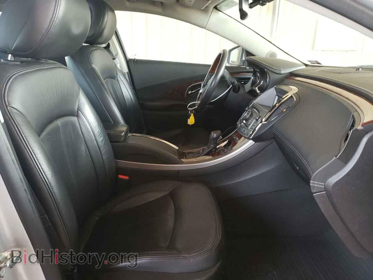 2011 BUICK LACROSSE - VIN: 1G4GE5ED8BF309977 - Фото 5