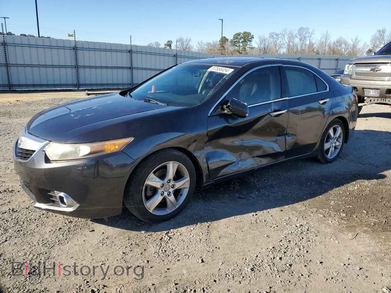 Фотография JH4CU2F65BC015523 - ACURA TSX 2011