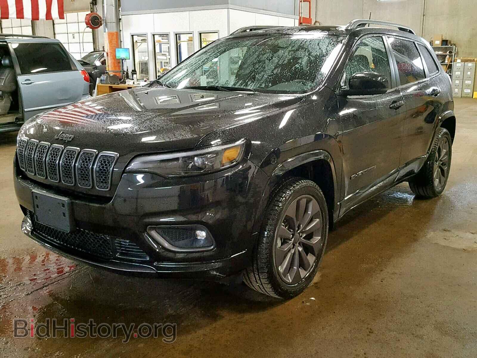 2019 JEEP CHEROKEE L - VIN: 1C4PJMDX3KD334027 - Фото 2