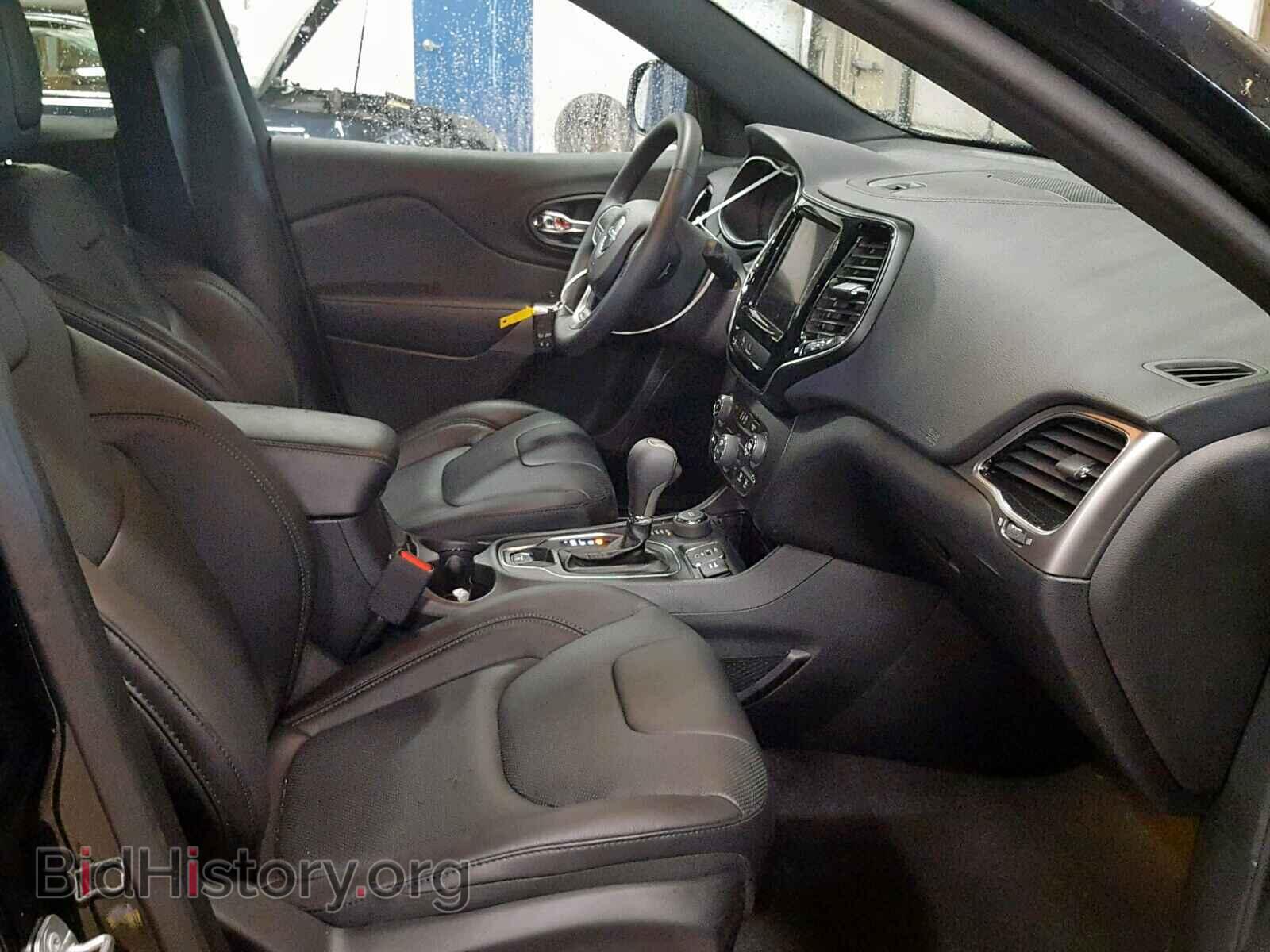 2019 JEEP CHEROKEE L - VIN: 1C4PJMDX3KD334027 - Фото 5