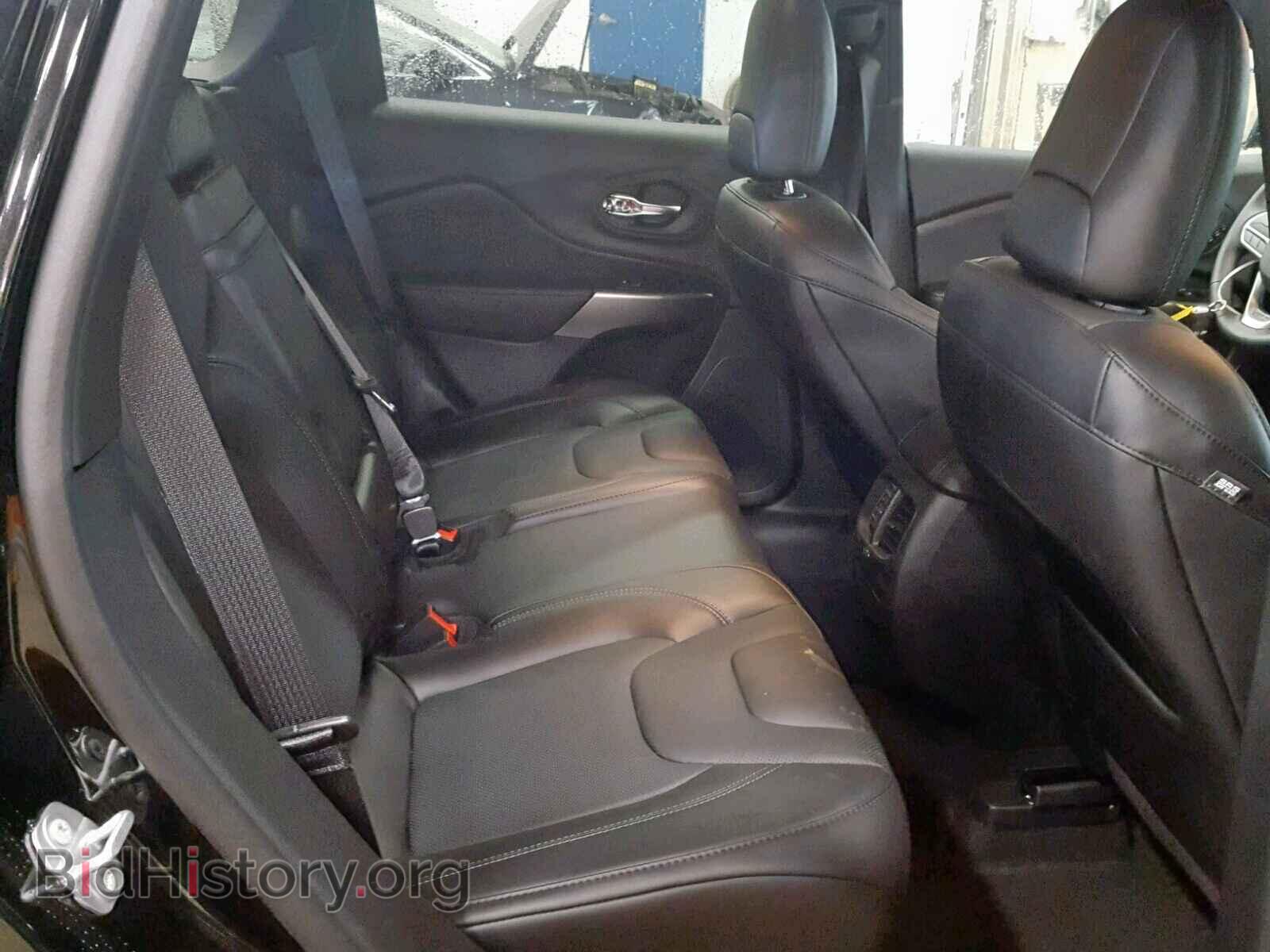 2019 JEEP CHEROKEE L - VIN: 1C4PJMDX3KD334027 - Фото 6
