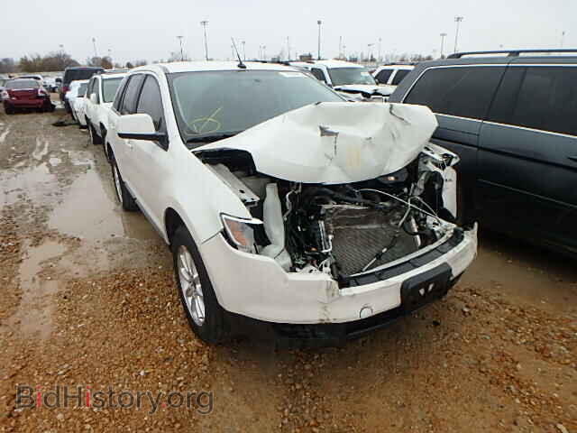Фотография 2FMDK3JC1ABA11588 - FORD EDGE 2010