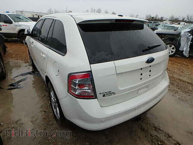 2010 FORD EDGE - VIN: 2FMDK3JC1ABA11588 - Photo 3