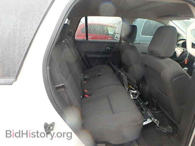 2010 FORD EDGE - VIN: 2FMDK3JC1ABA11588 - Photo 6