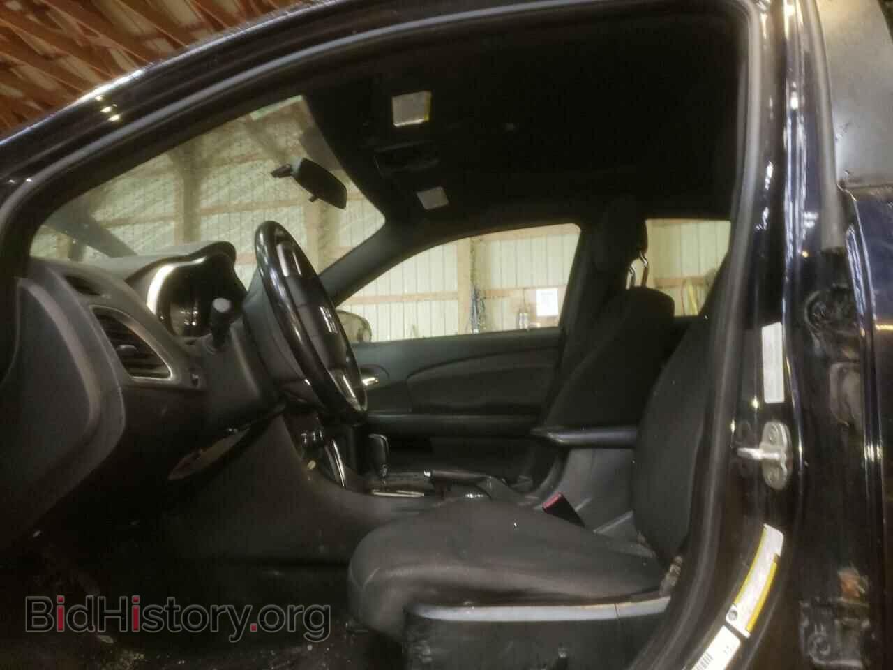 2011 DODGE AVENGER - VIN: 1B3BD1FB2BN526018 - Фото 7