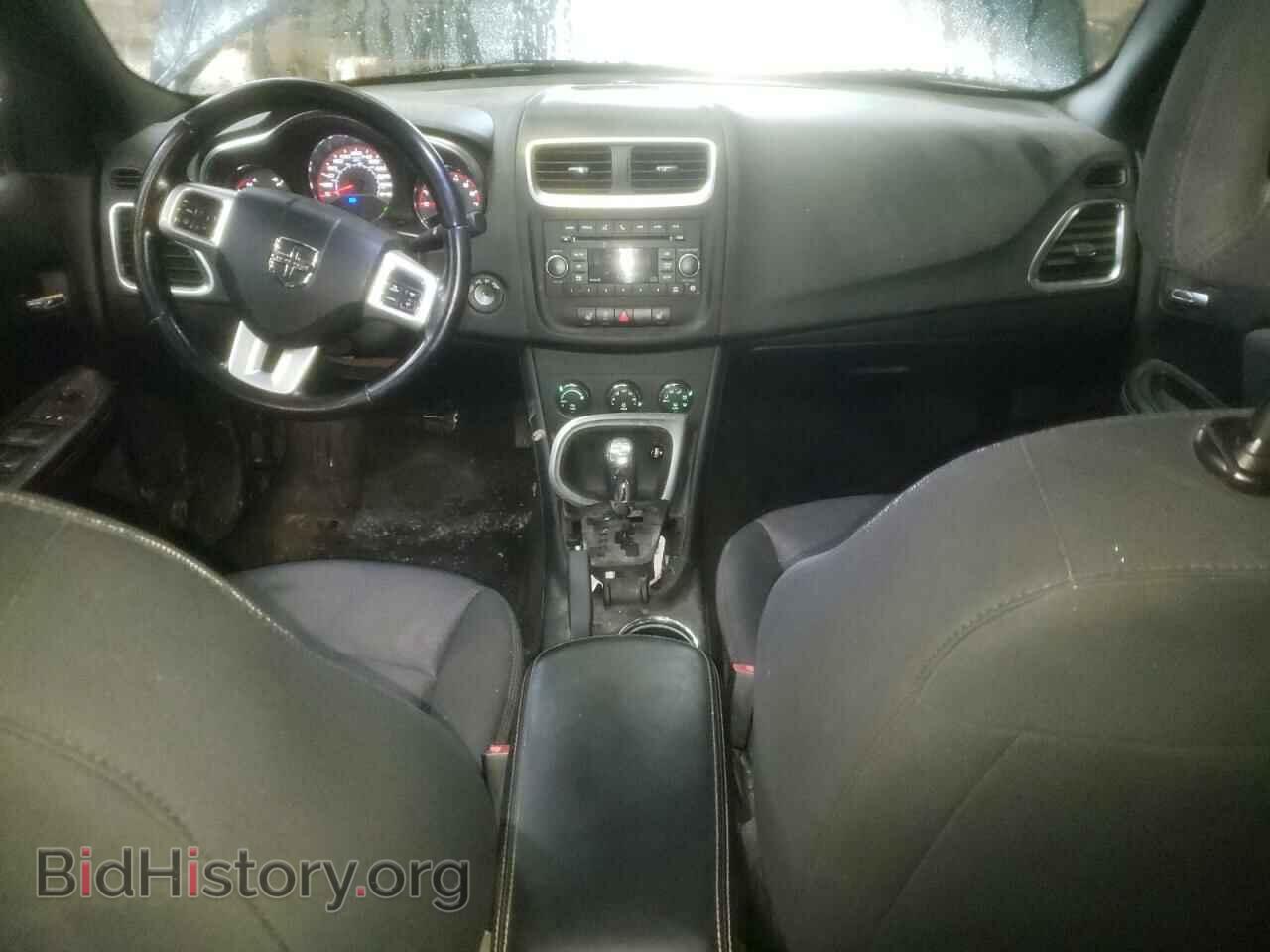 2011 DODGE AVENGER - VIN: 1B3BD1FB2BN526018 - Фото 8