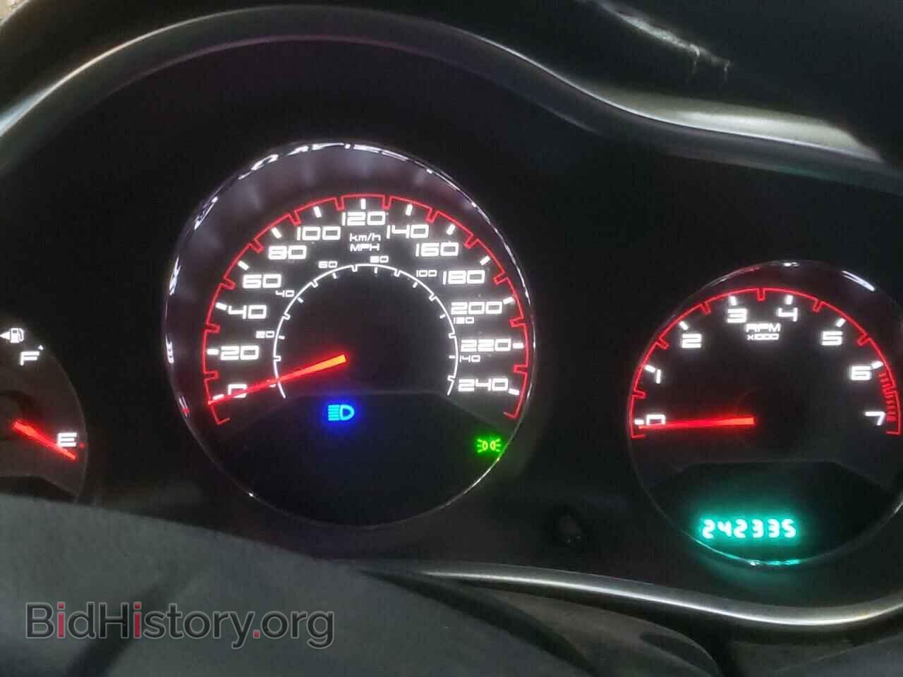 2011 DODGE AVENGER - VIN: 1B3BD1FB2BN526018 - Фото 9