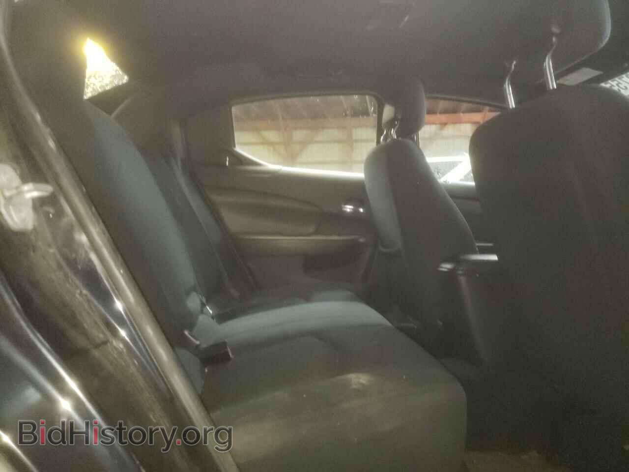 2011 DODGE AVENGER - VIN: 1B3BD1FB2BN526018 - Фото 10