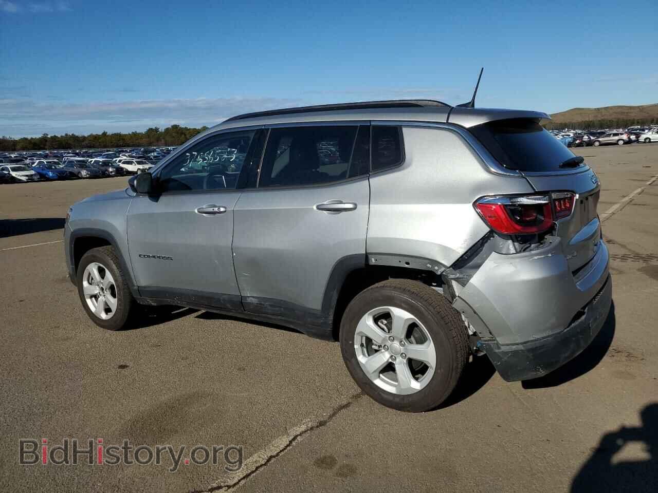 2022 JEEP COMPASS - VIN: 3C4NJDBBXNT163905 - Фото 2