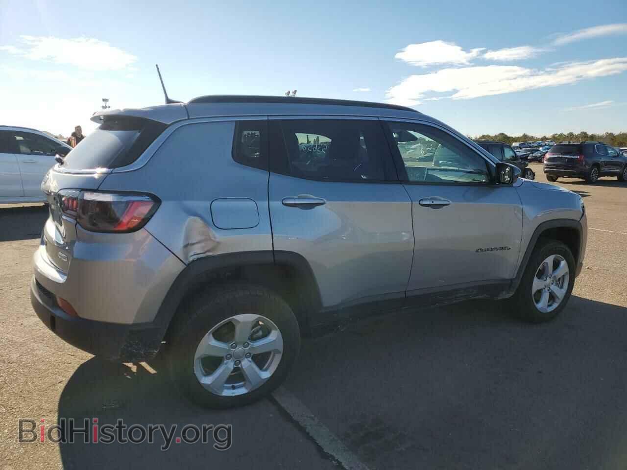 2022 JEEP COMPASS - VIN: 3C4NJDBBXNT163905 - Фото 3