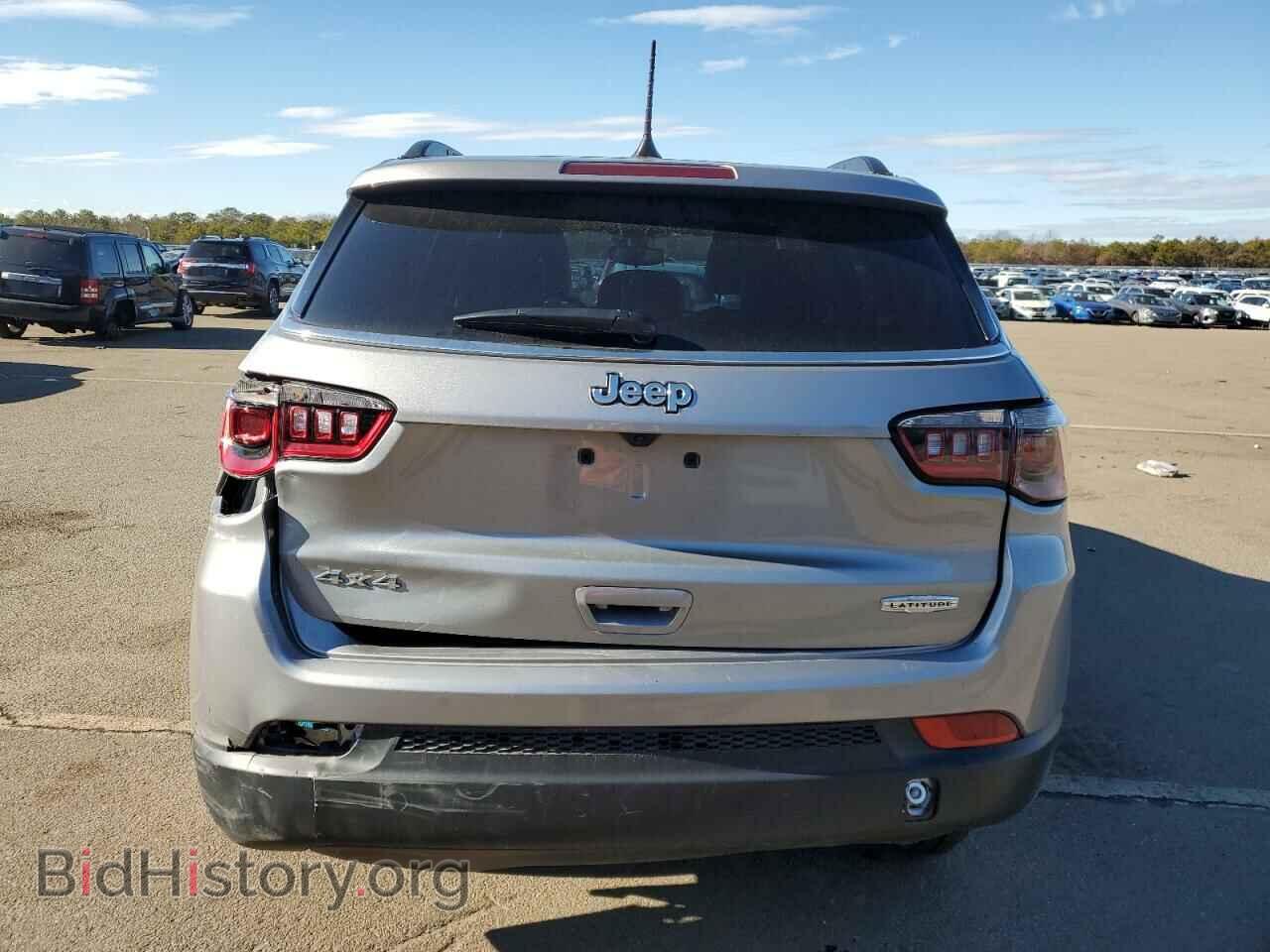 2022 JEEP COMPASS - VIN: 3C4NJDBBXNT163905 - Фото 6