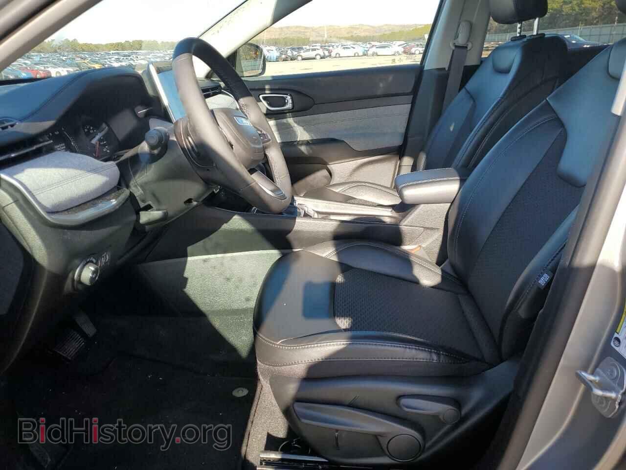 2022 JEEP COMPASS - VIN: 3C4NJDBBXNT163905 - Фото 7