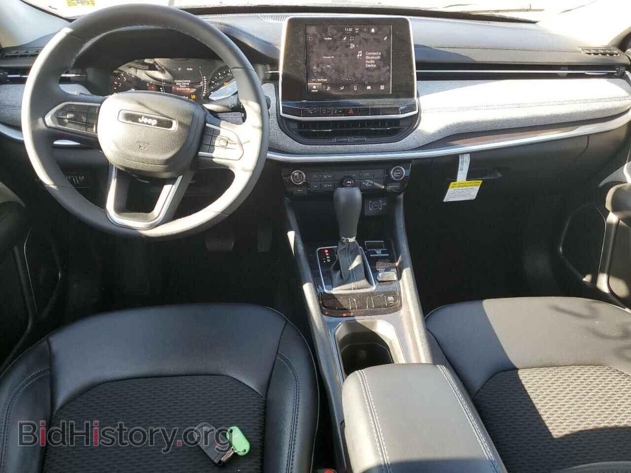 2022 JEEP COMPASS - VIN: 3C4NJDBBXNT163905 - Фото 8