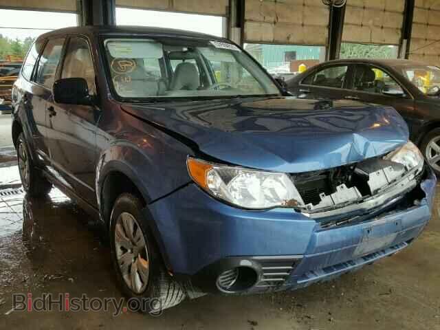 Фотография JF2SH61639G789452 - SUBARU FORESTER 2009