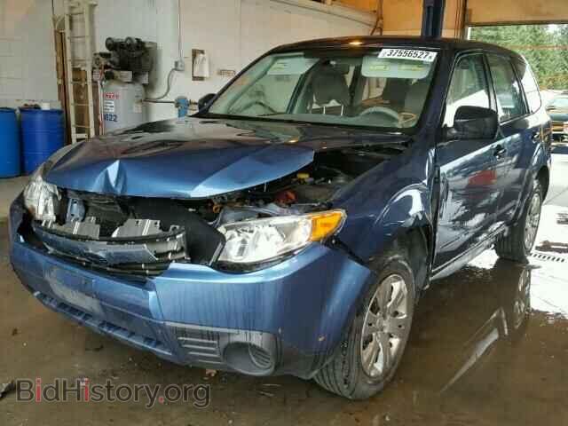 2009 SUBARU FORESTER - VIN: JF2SH61639G789452 - Фото 2