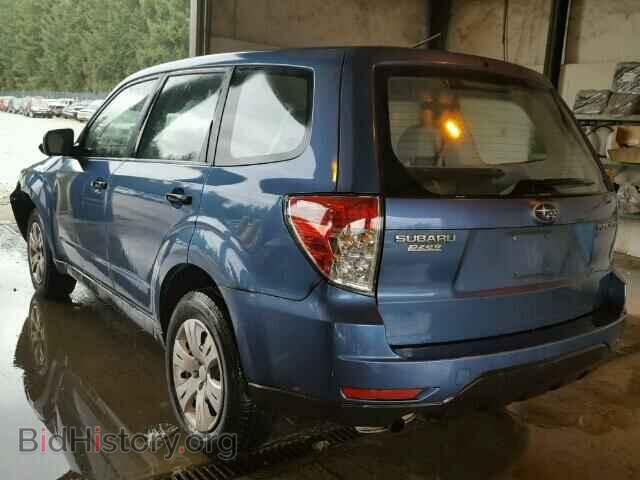 2009 SUBARU FORESTER - VIN: JF2SH61639G789452 - Фото 3