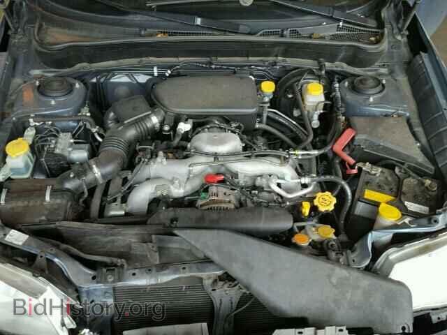 2009 SUBARU FORESTER - VIN: JF2SH61639G789452 - Фото 7