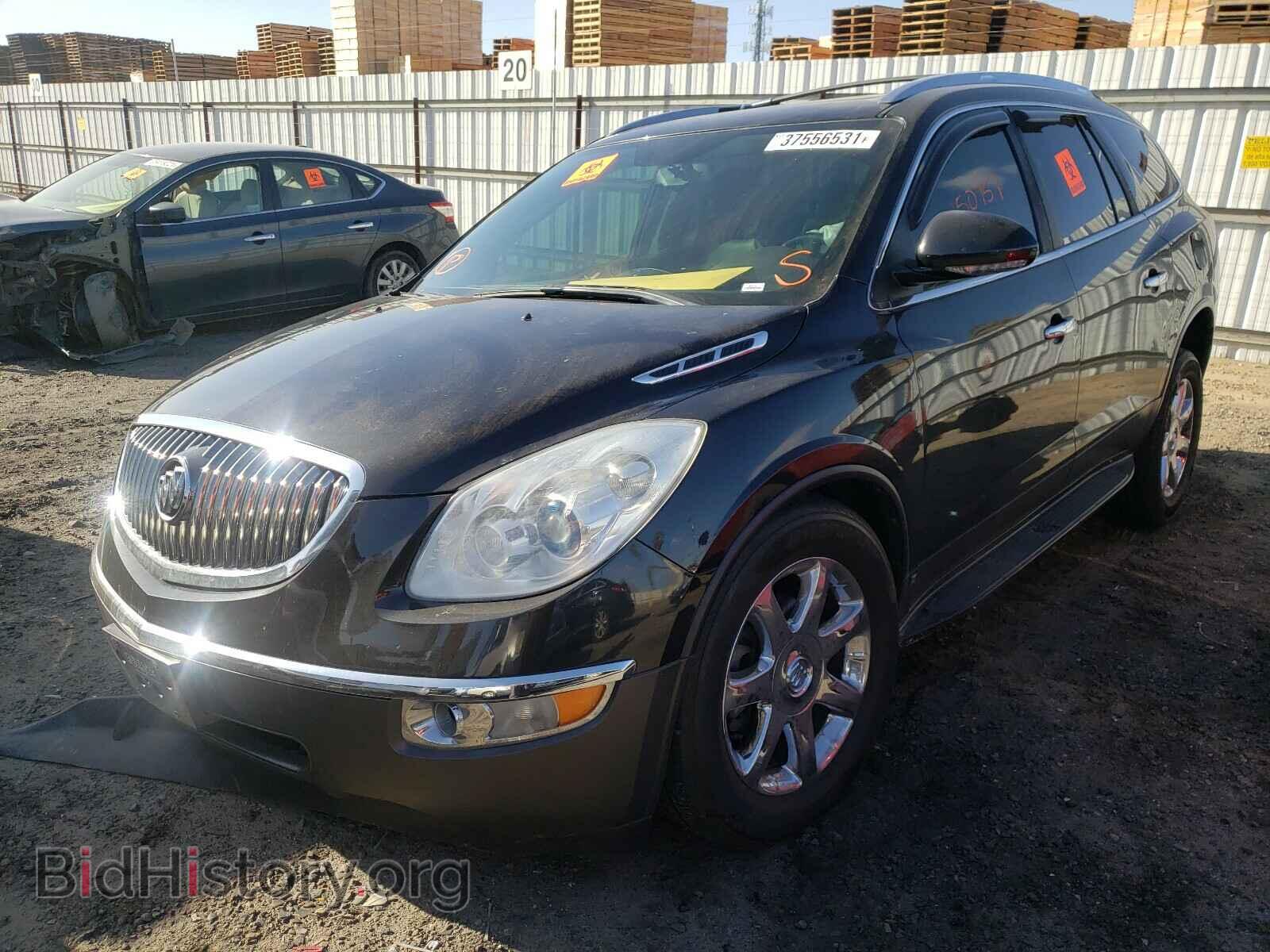 2009 BUICK ENCLAVE - VIN: 5GAER23D09J126471 - Фото 2