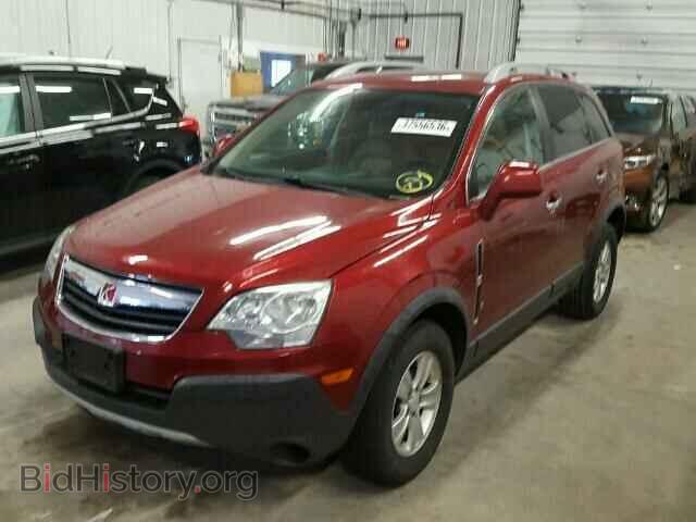 2008 SATURN VUE - VIN: 3GSCL33P98S723272 - Фото 2