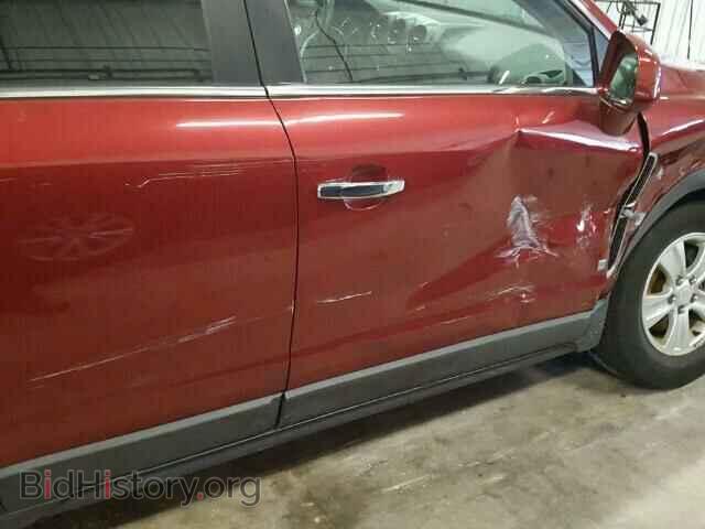 2008 SATURN VUE - VIN: 3GSCL33P98S723272 - Фото 10