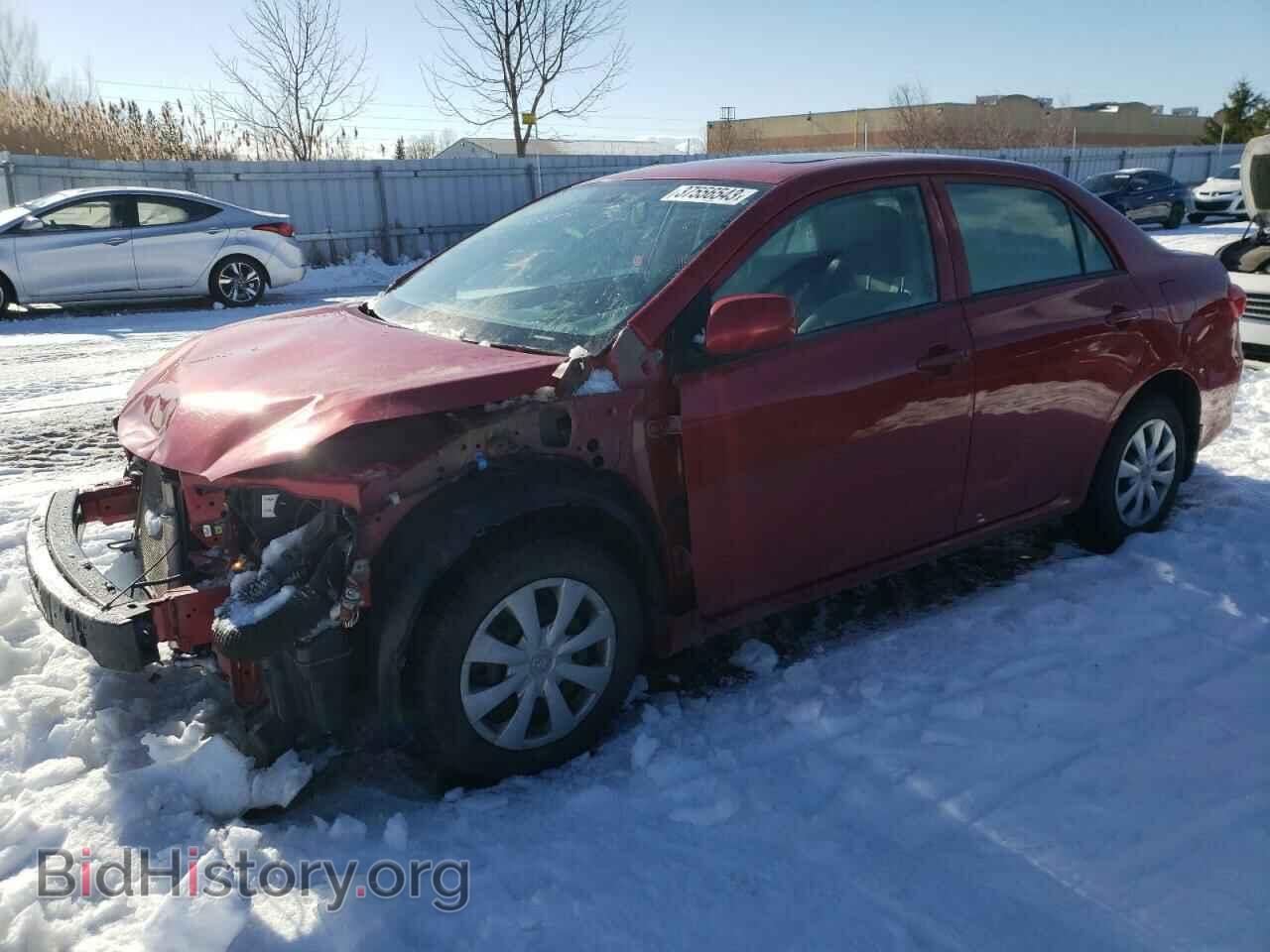 Фотография 2T1BU4EE0DC940741 - TOYOTA COROLLA 2013