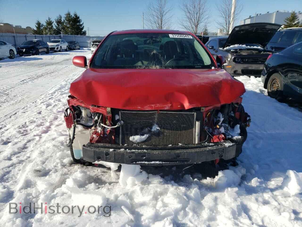 2013 TOYOTA COROLLA - VIN: 2T1BU4EE0DC940741 - Фото 5