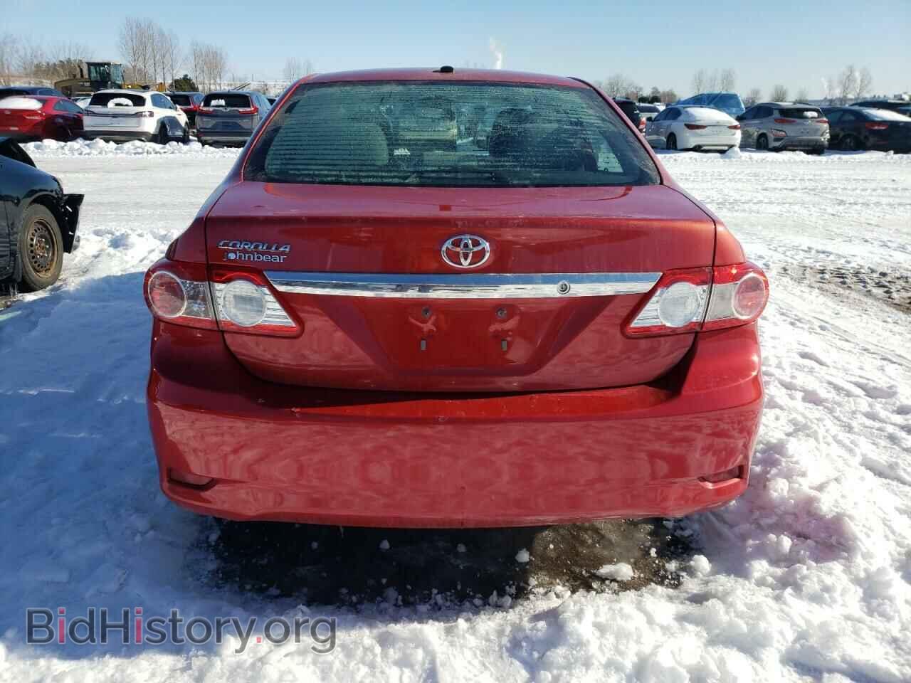 2013 TOYOTA COROLLA - VIN: 2T1BU4EE0DC940741 - Фото 6