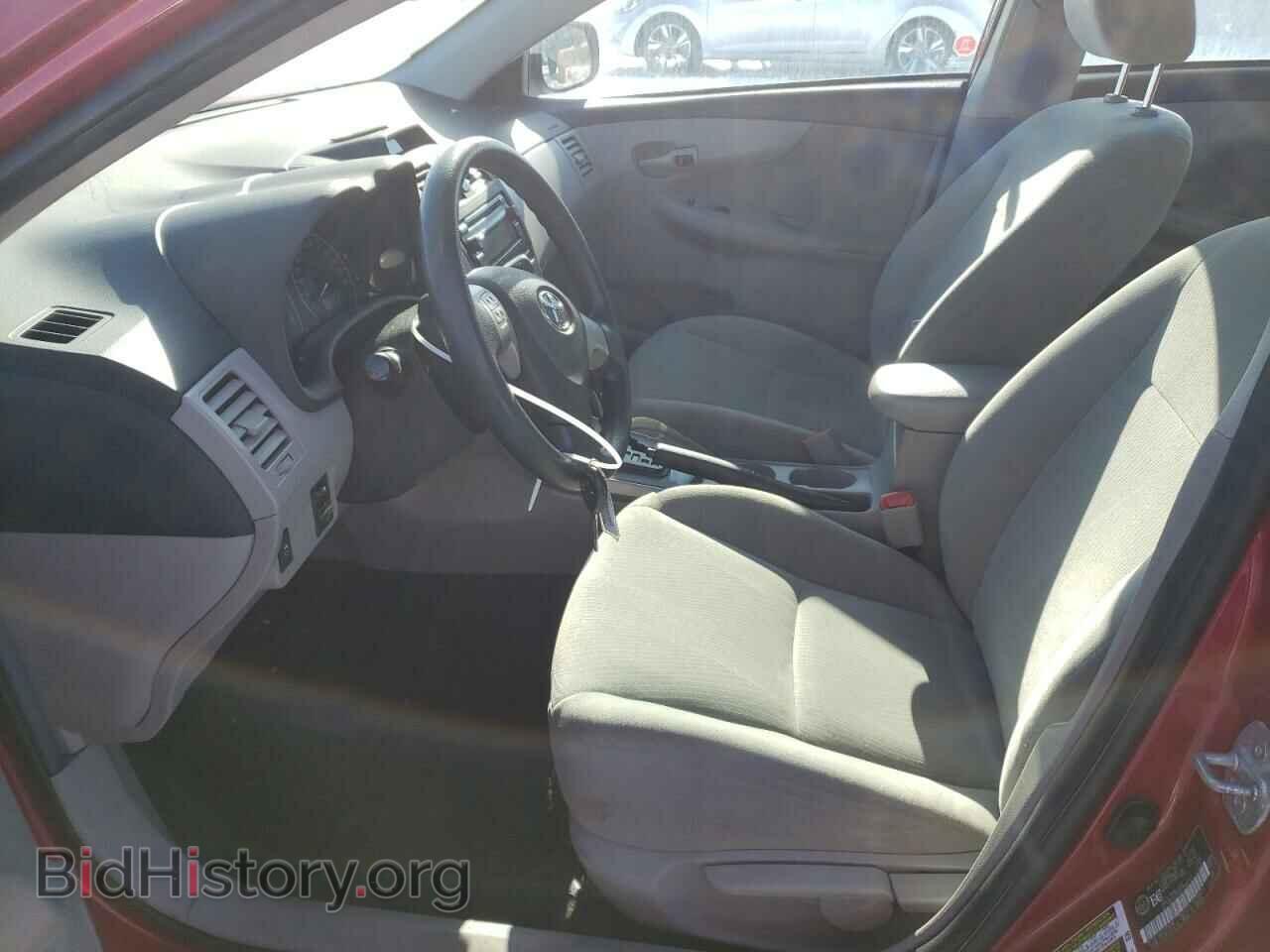 2013 TOYOTA COROLLA - VIN: 2T1BU4EE0DC940741 - Фото 7